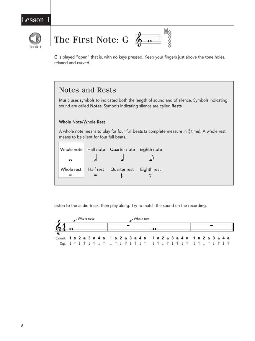 Play Clarinet Today! Beginner's Pack