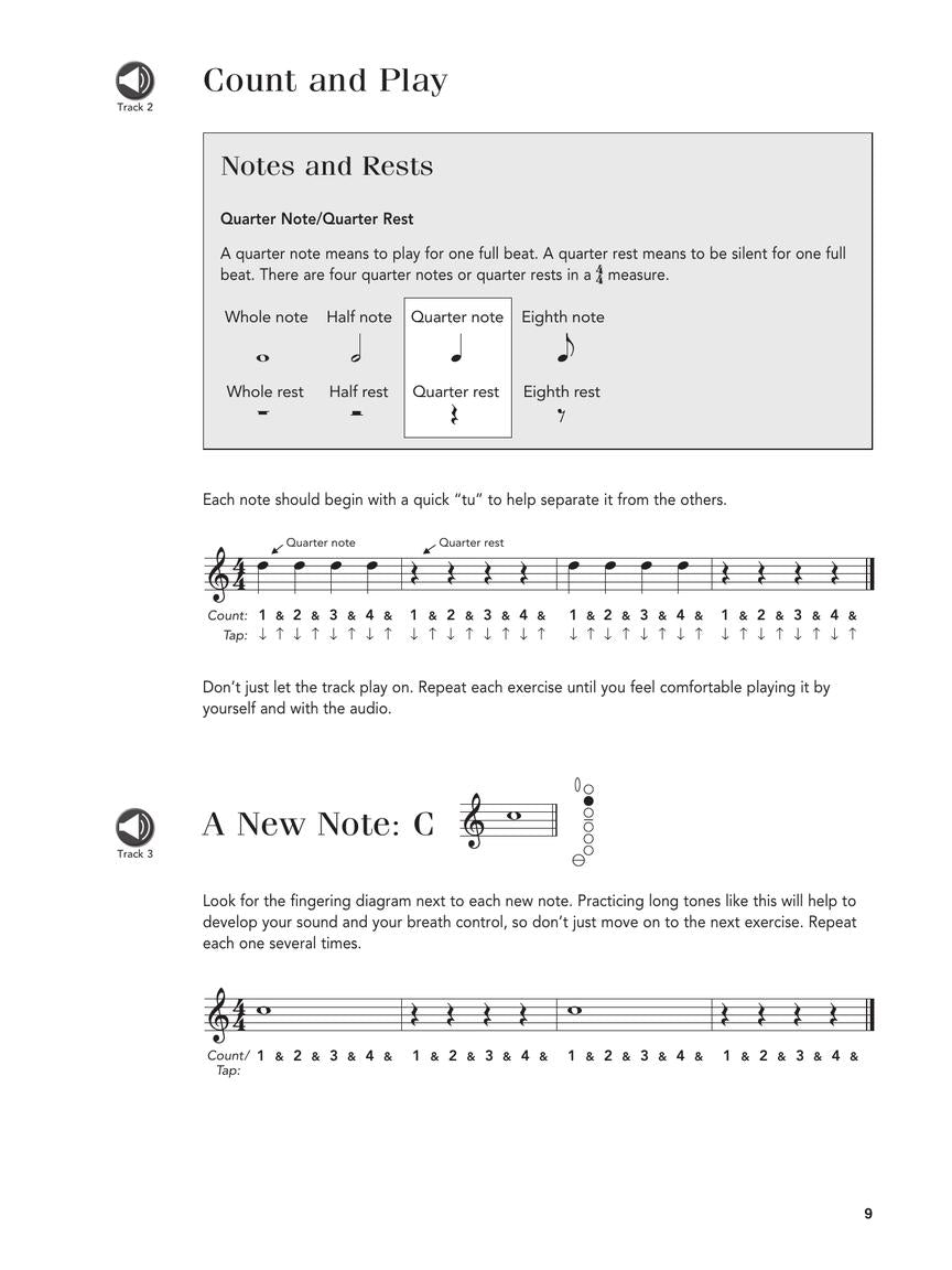 Play Alto Sax Today! Beginner's Pack
