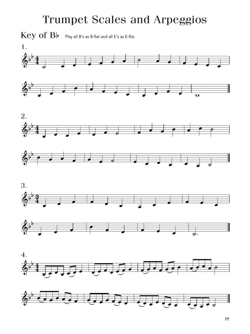 Play Trumpet Today! Beginner's Pack