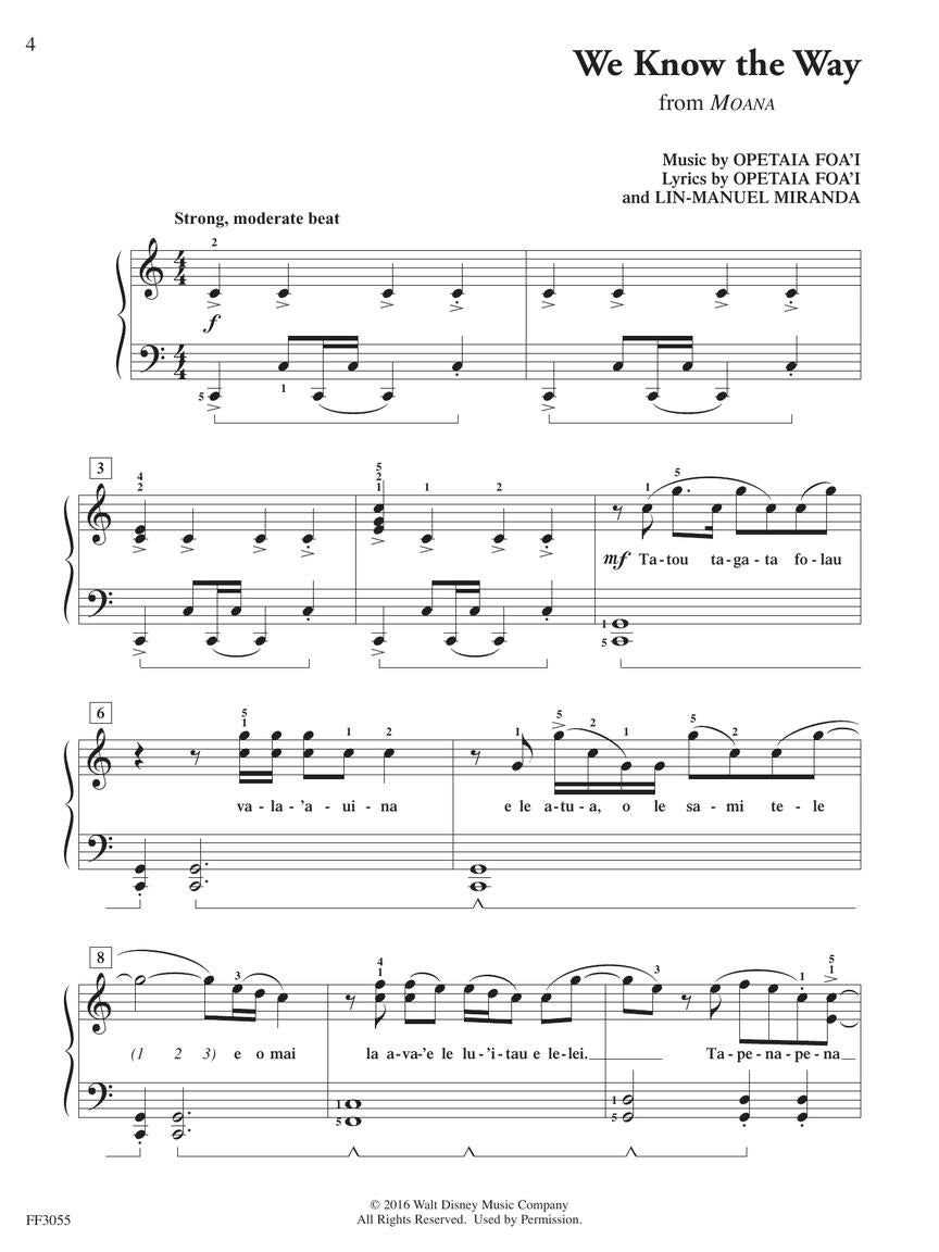 BigTime® Piano Disney Level 4