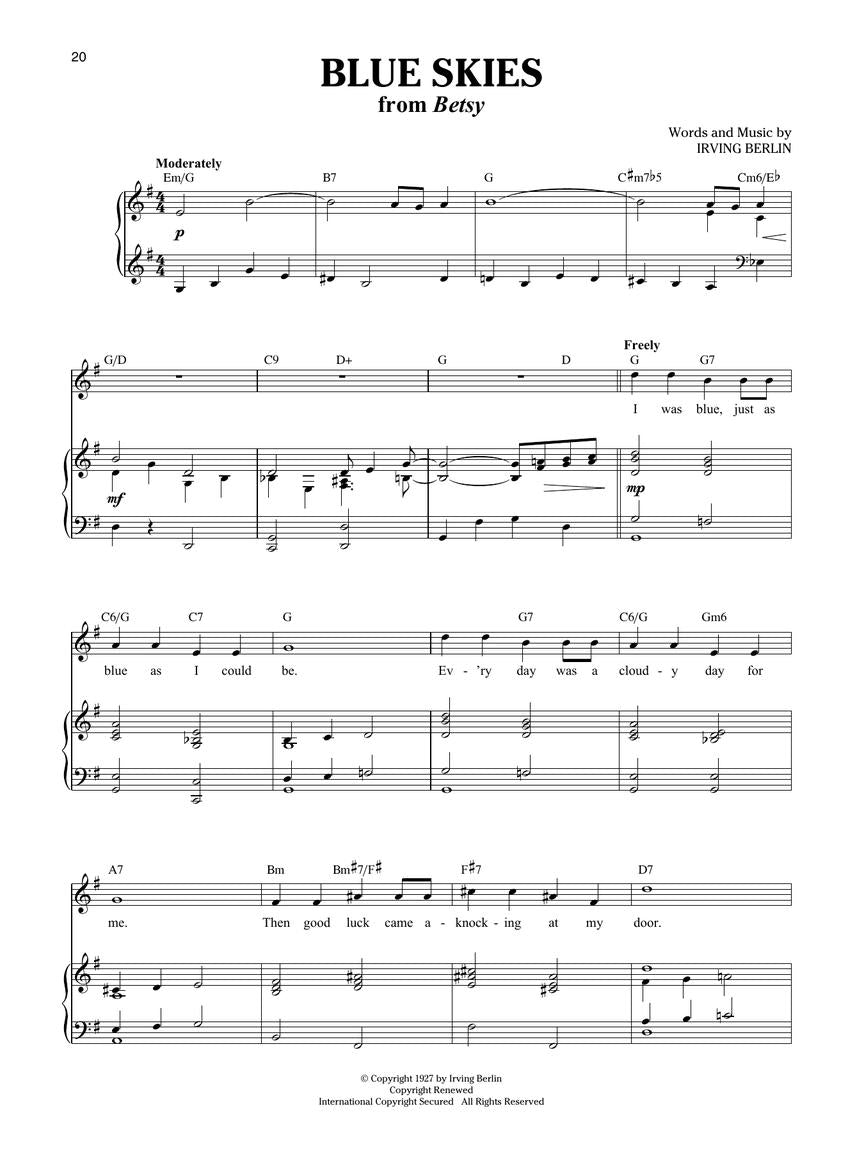 Singer's Anthology of American Standards Soprano with Recorded Accompaniment