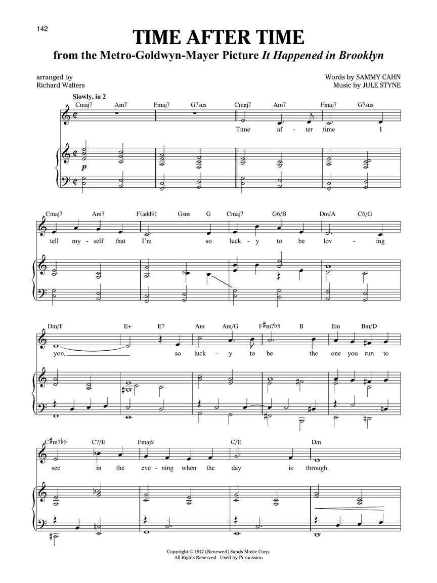 Singer's Anthology of American Standards Soprano with Recorded Accompaniment