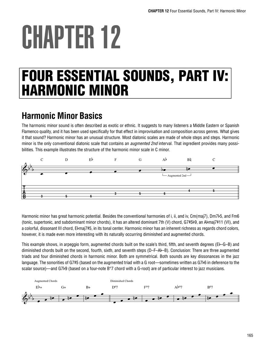 Wolf Marshall's Jazz Guitar Course