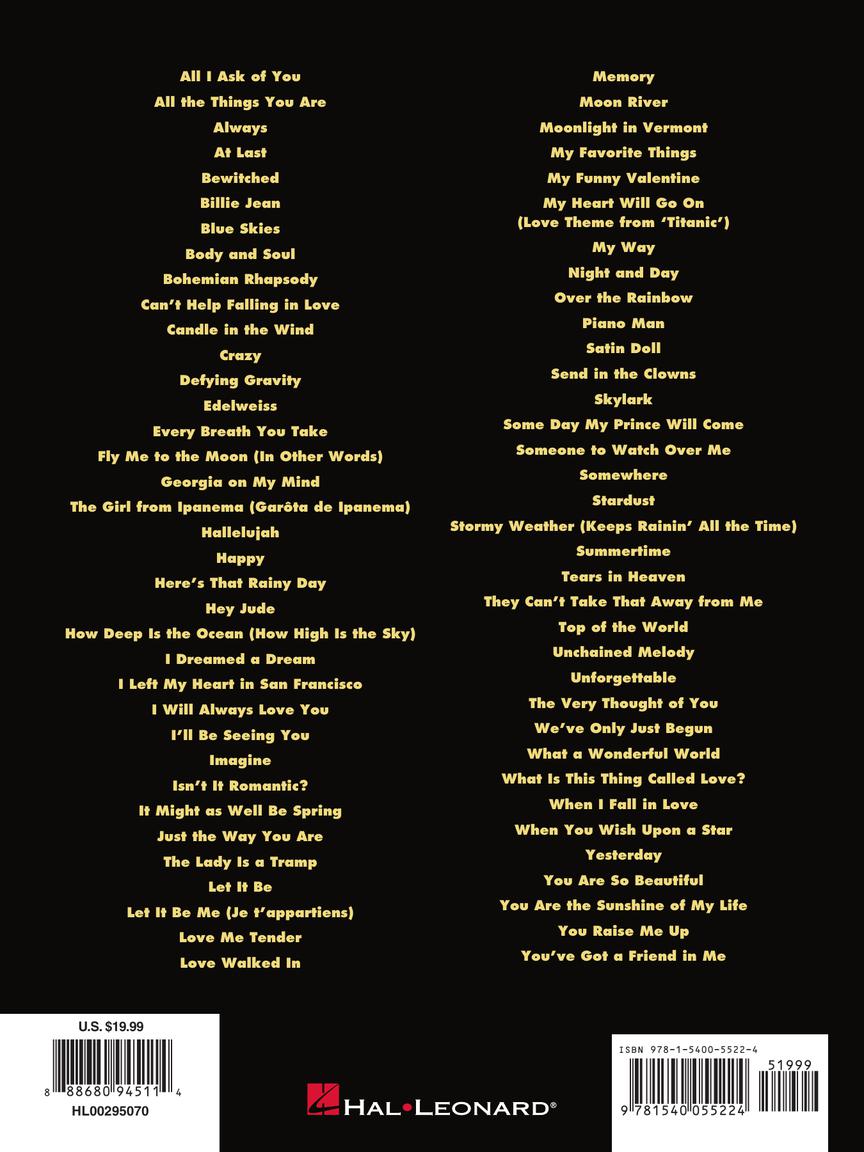 Best Songs Ever 7th Ed