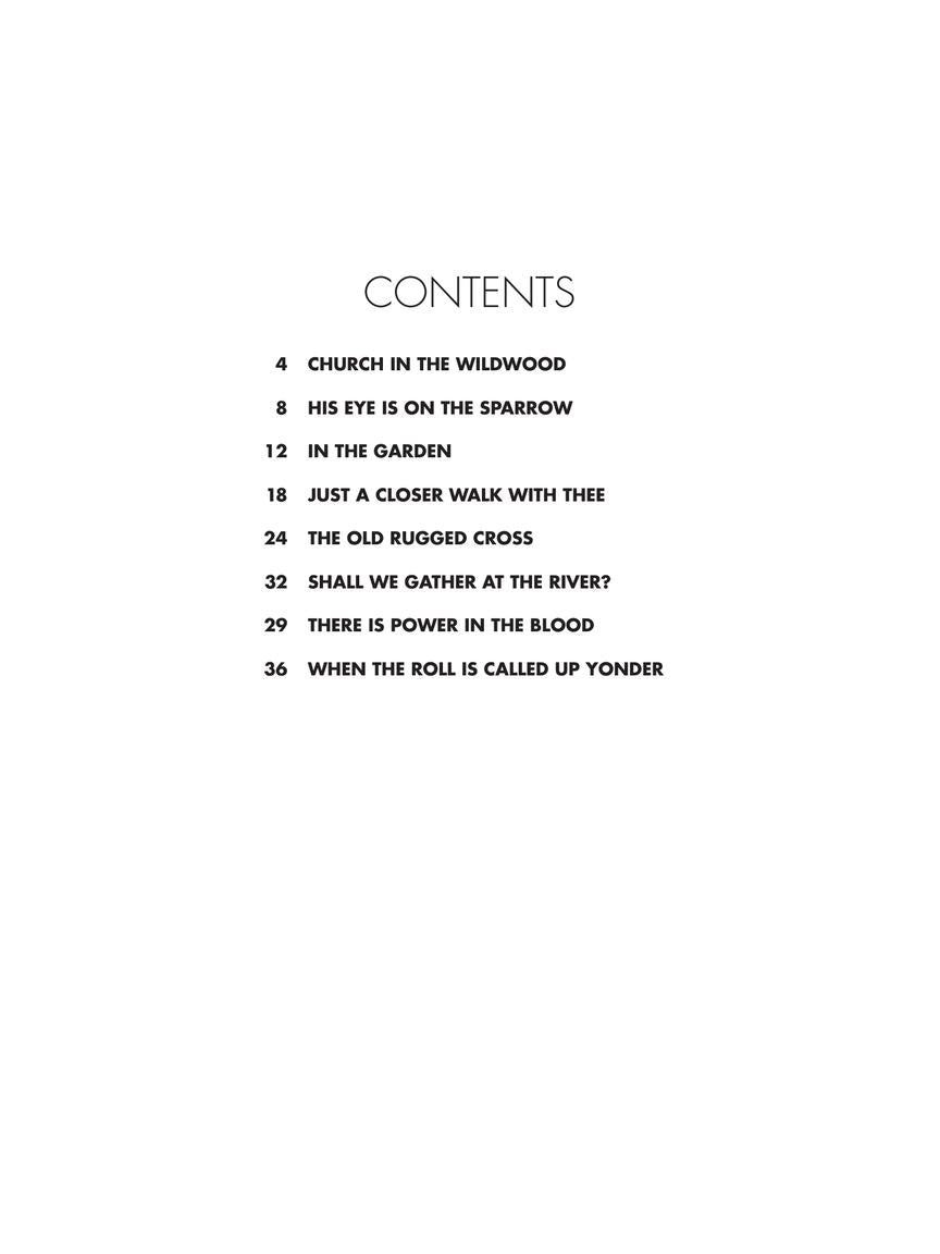 Gospel Duets - Piano Duet - Phillip Keveren Series