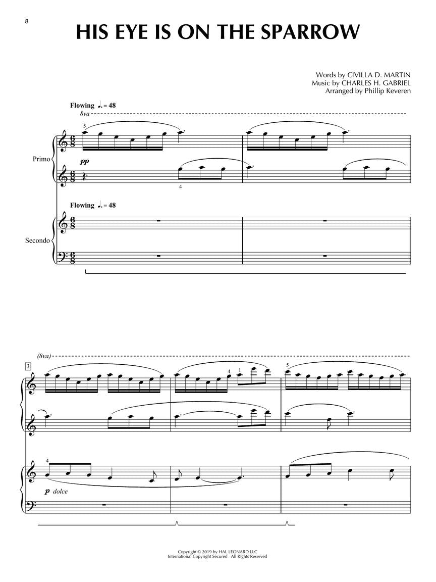 Gospel Duets - Piano Duet - Phillip Keveren Series