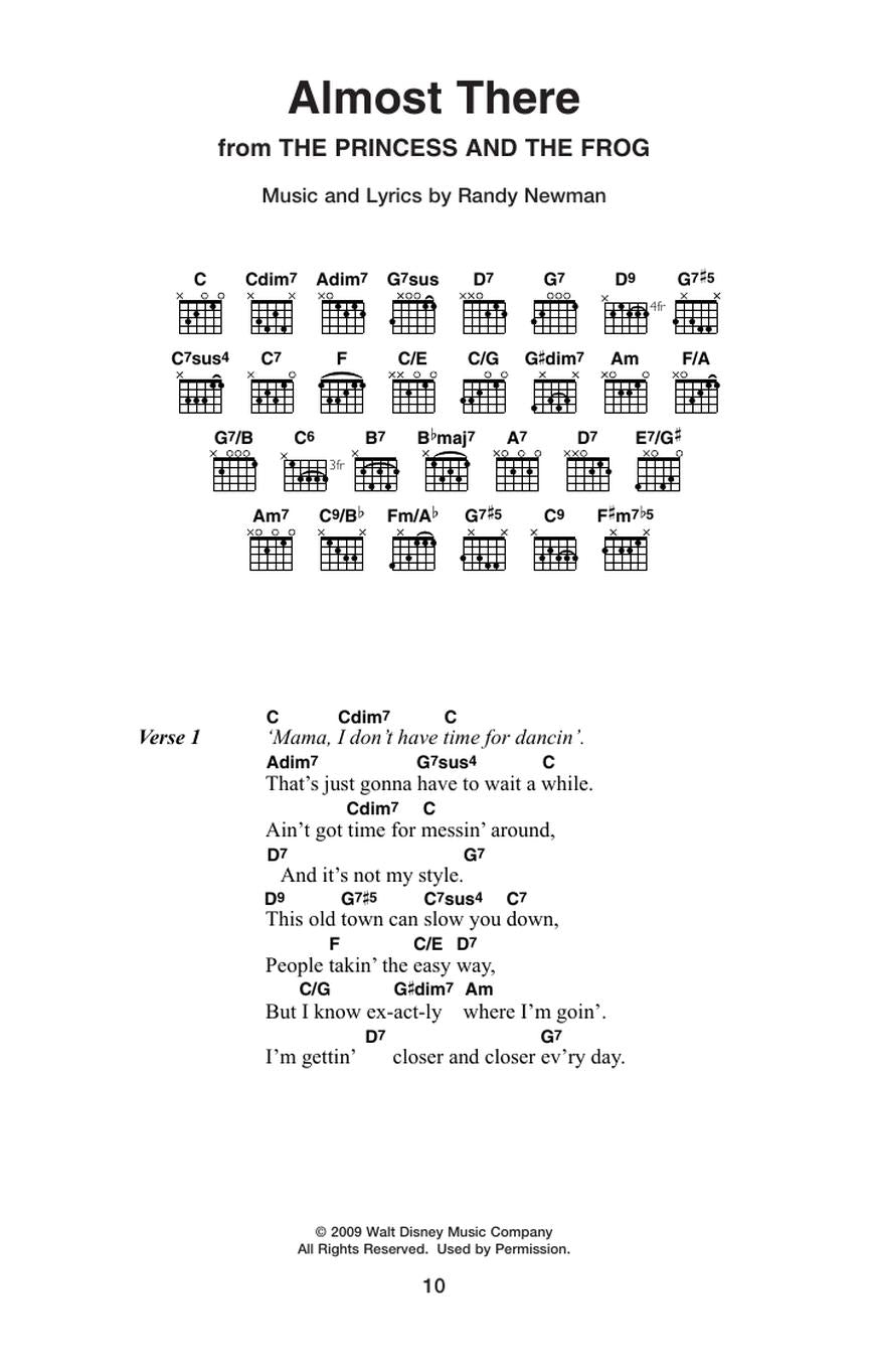 Little Black Disney Songbook