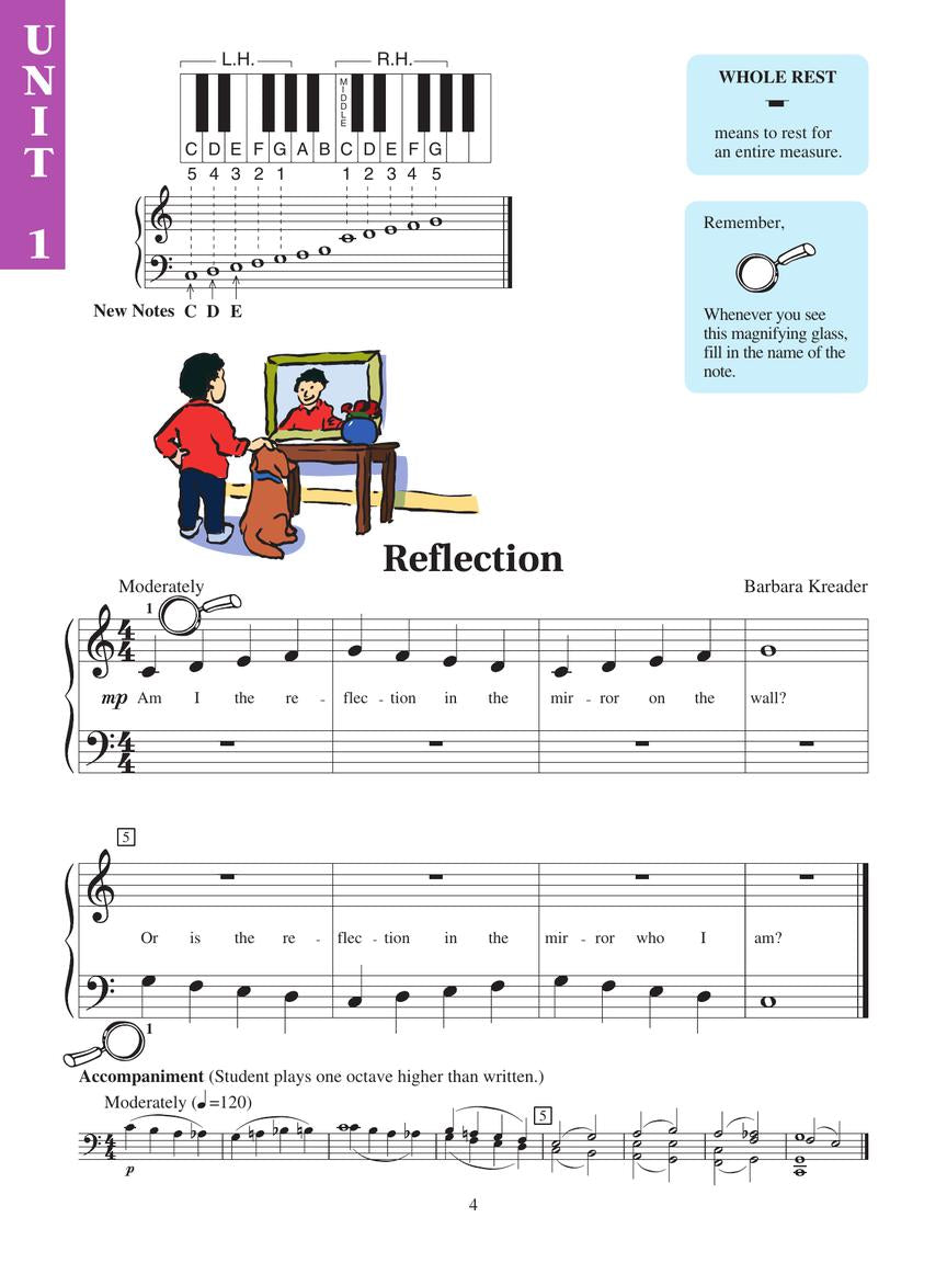 Piano Lessons Book 2 - Hal Leonard Student Piano Library