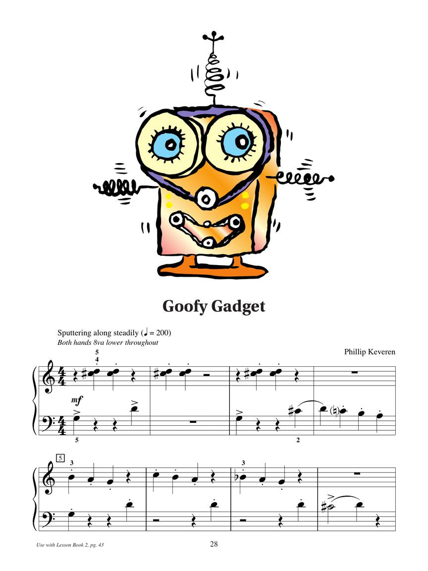 Piano Solos Book 2 - Hal Leonard Student Piano Library