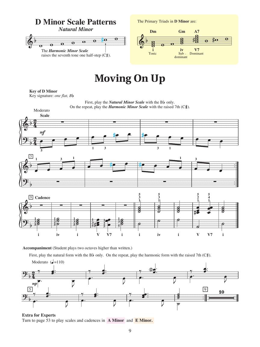 Piano Lessons Book 5 - Hal Leonard Student Piano Library