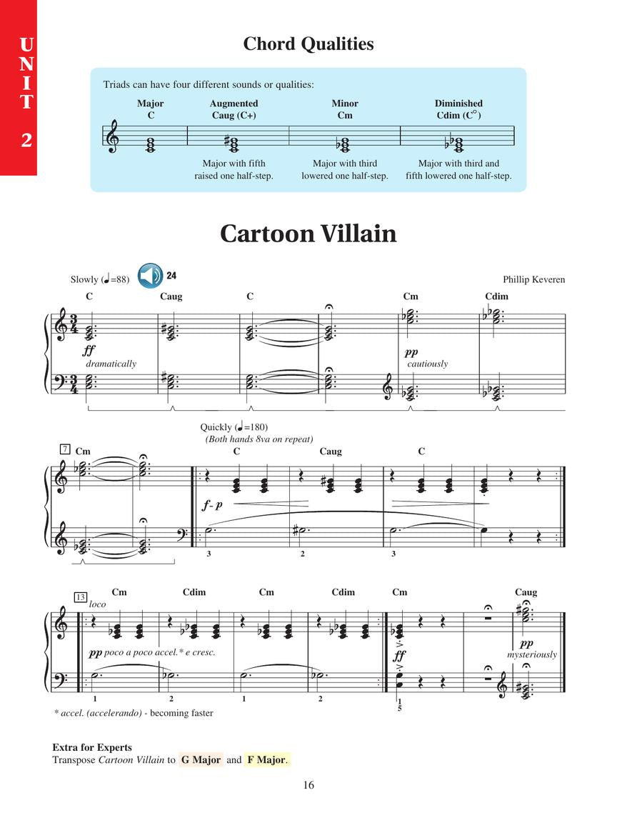 Piano Lessons Book 5 Audio and MIDI Access Included- Hal Leonard Student Piano Library