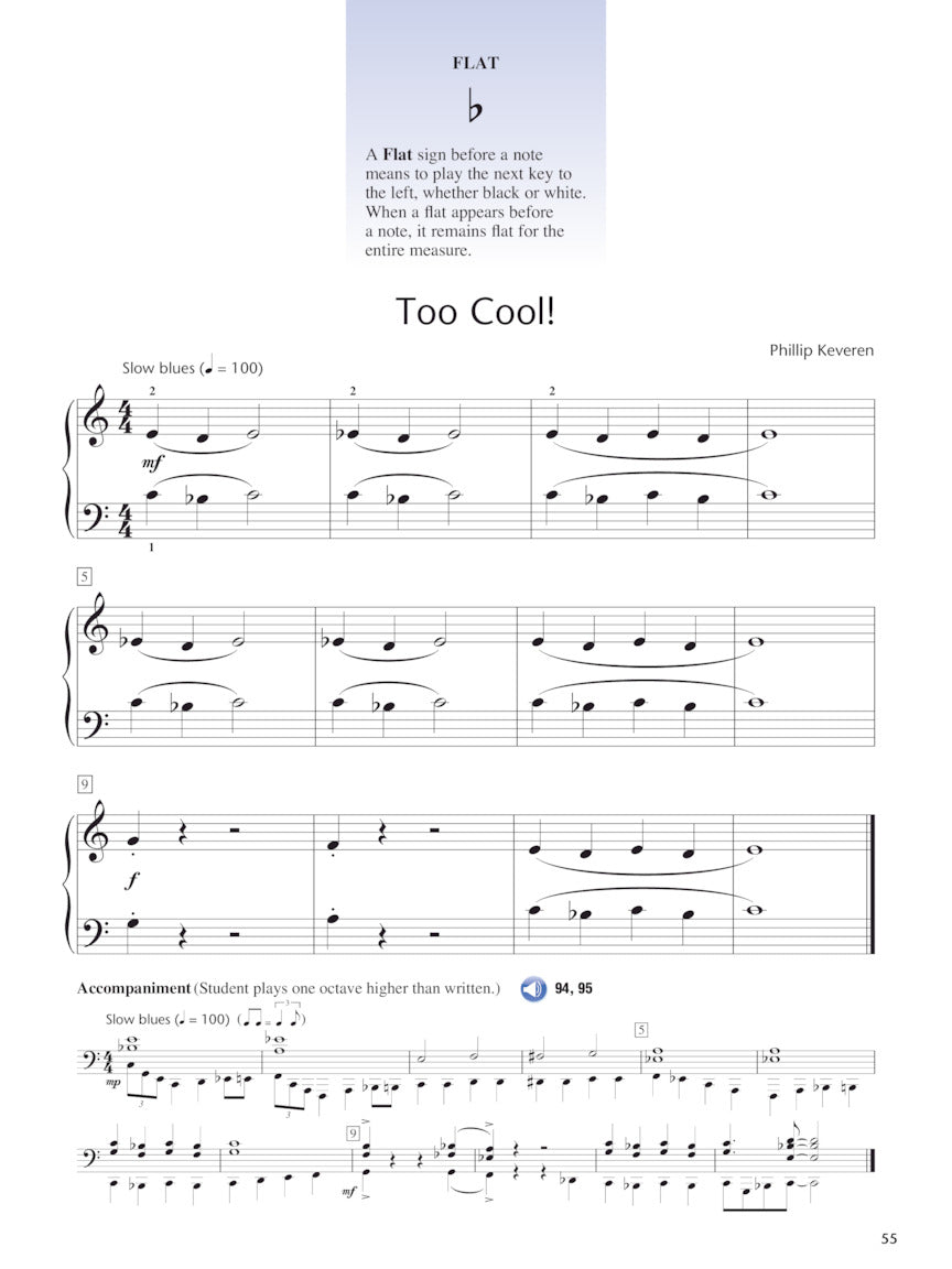 Hal Leonard Student Piano Library Adult Piano Method Book 1