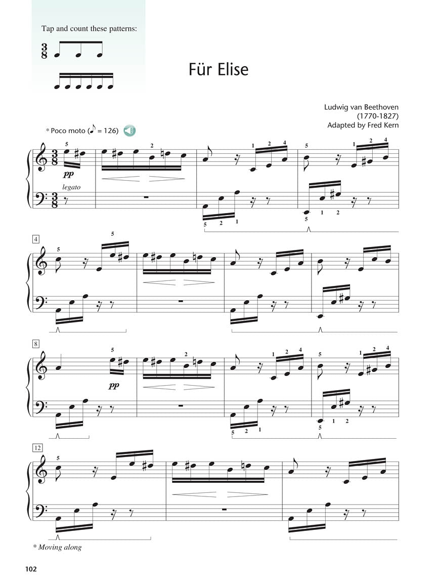 Hal Leonard Student Piano Library Adult Piano Method