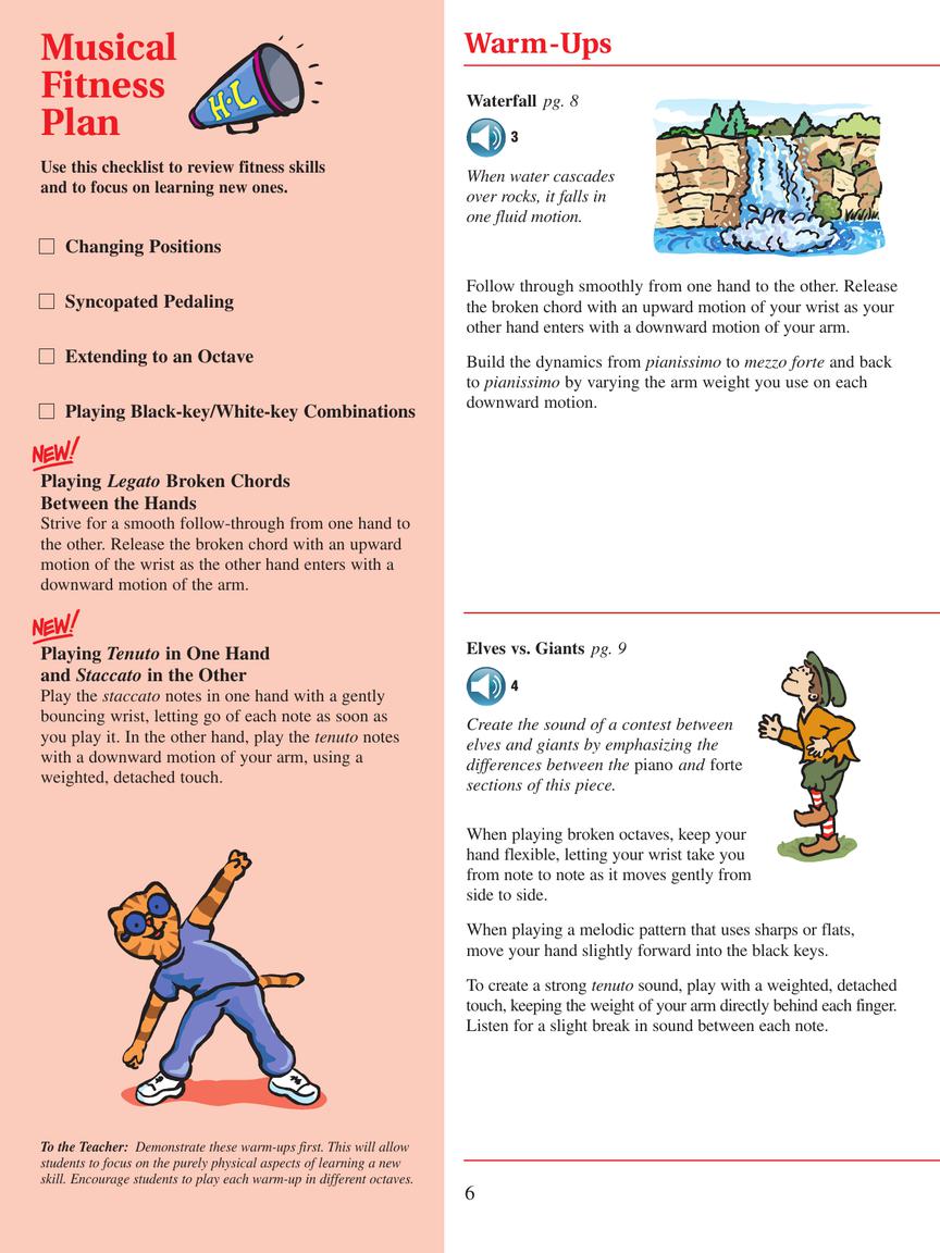 Piano Technique Book 5 - Book/Enhanced CD Pack