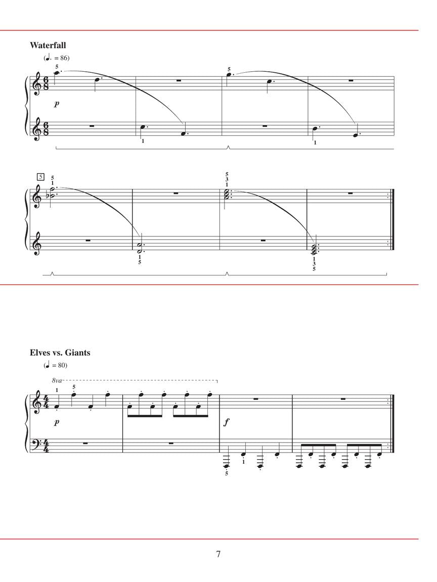 Piano Technique Book 5 - Book/Enhanced CD Pack