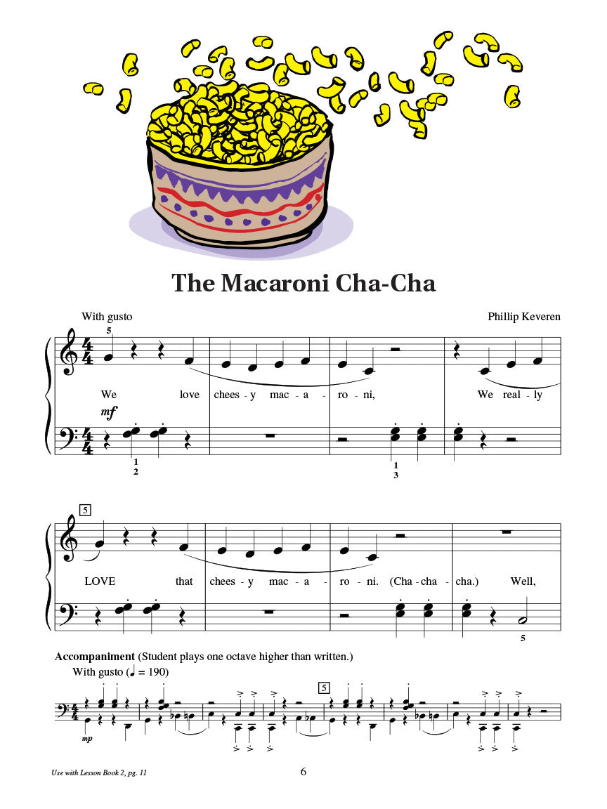 Piano Solos Book 2 - Hal Leonard Student Piano Library