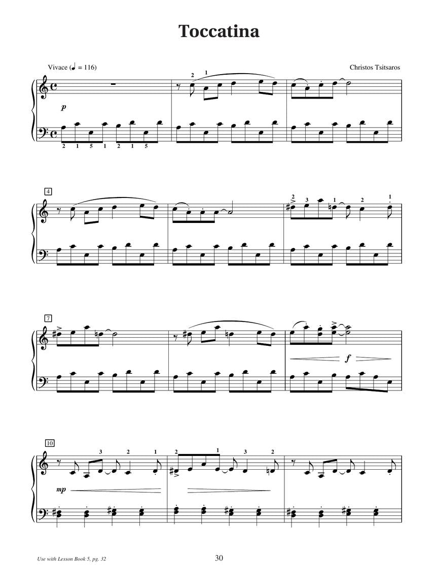 Piano Solos Book 5 - Hal Leonard Student Piano Library