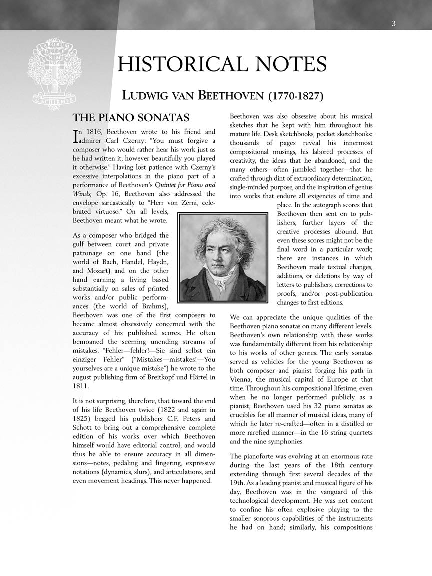 Beethoven Sonata in C Minor, Opus 13 (Pathétique)