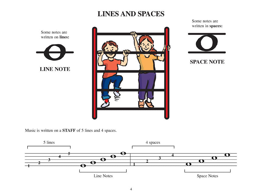 All-In-One Piano Lessons Book B