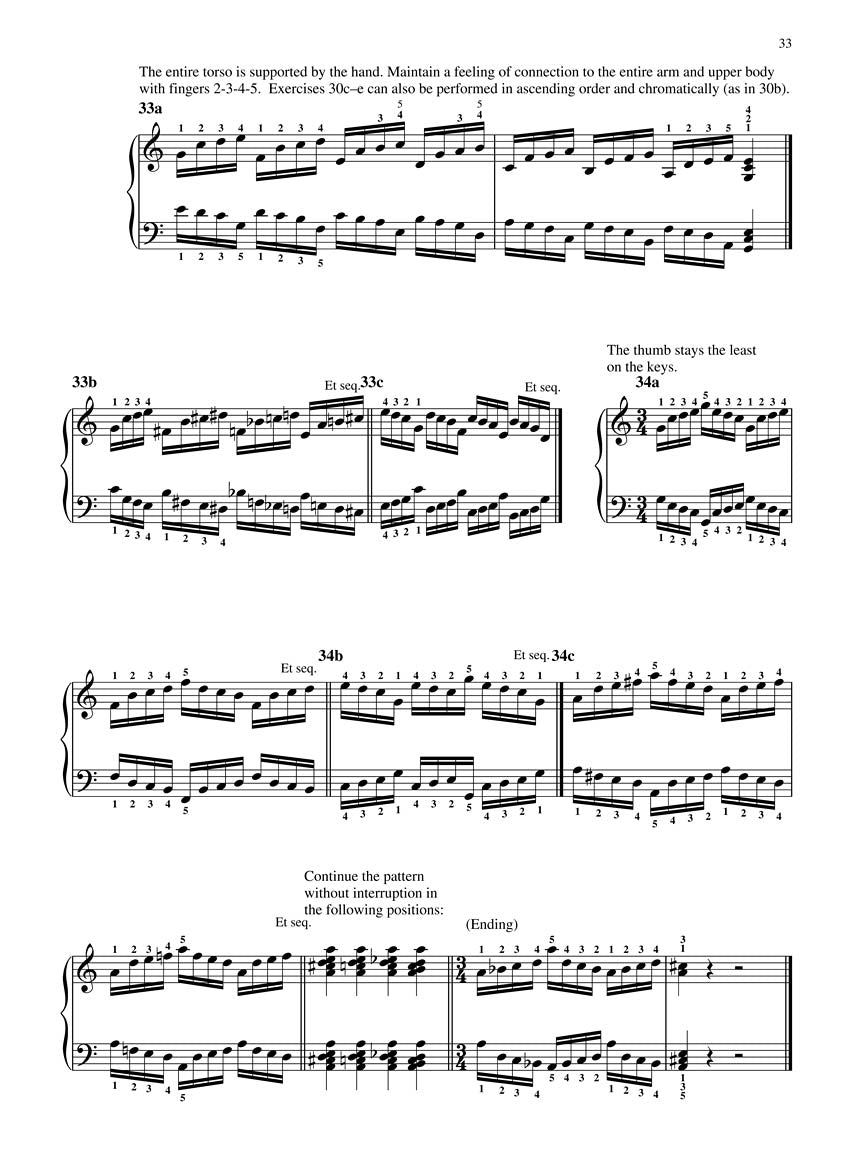 Symmetrical Warm-Ups