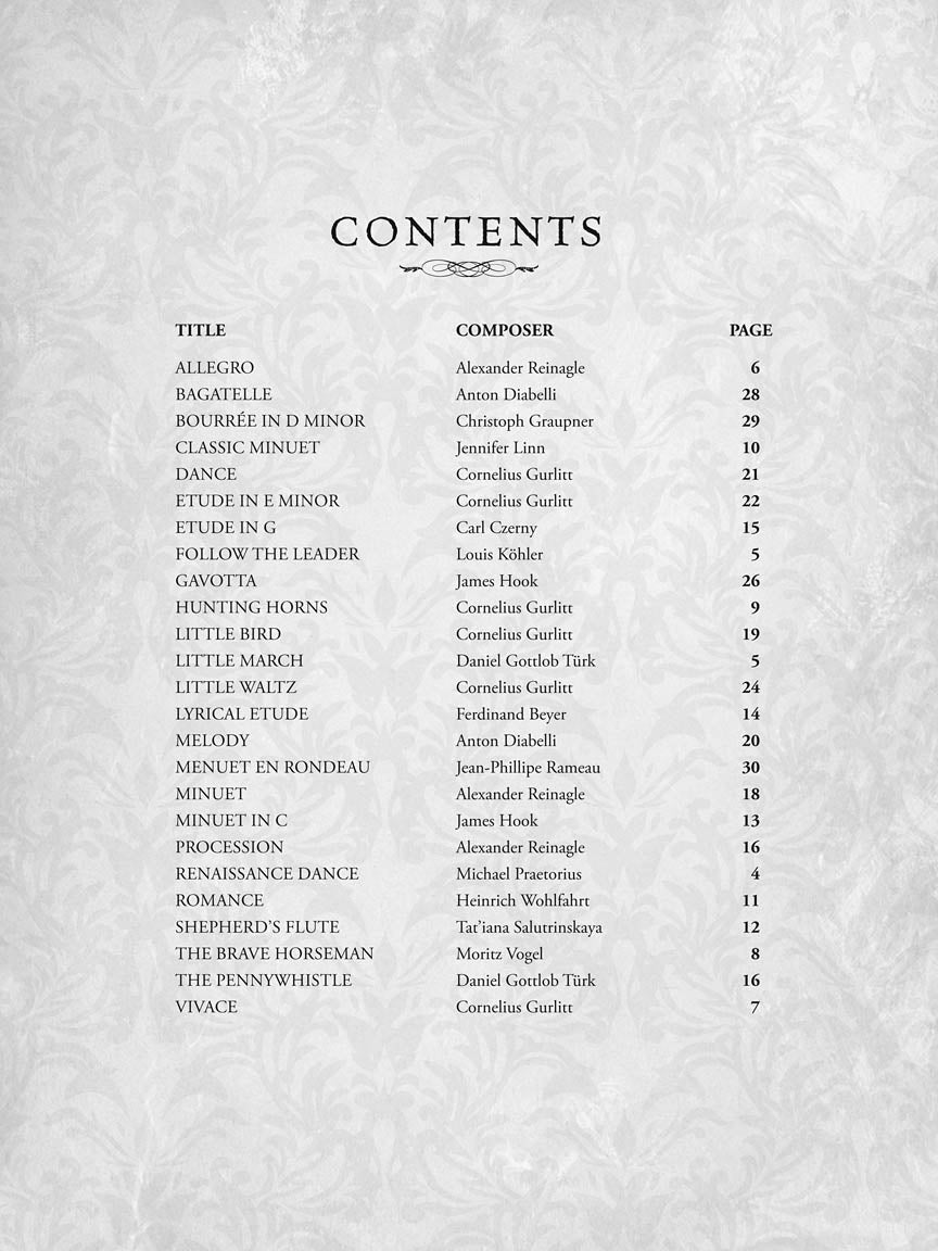 Hal Leonard Journey Through the Classics: Book 1 Elementary