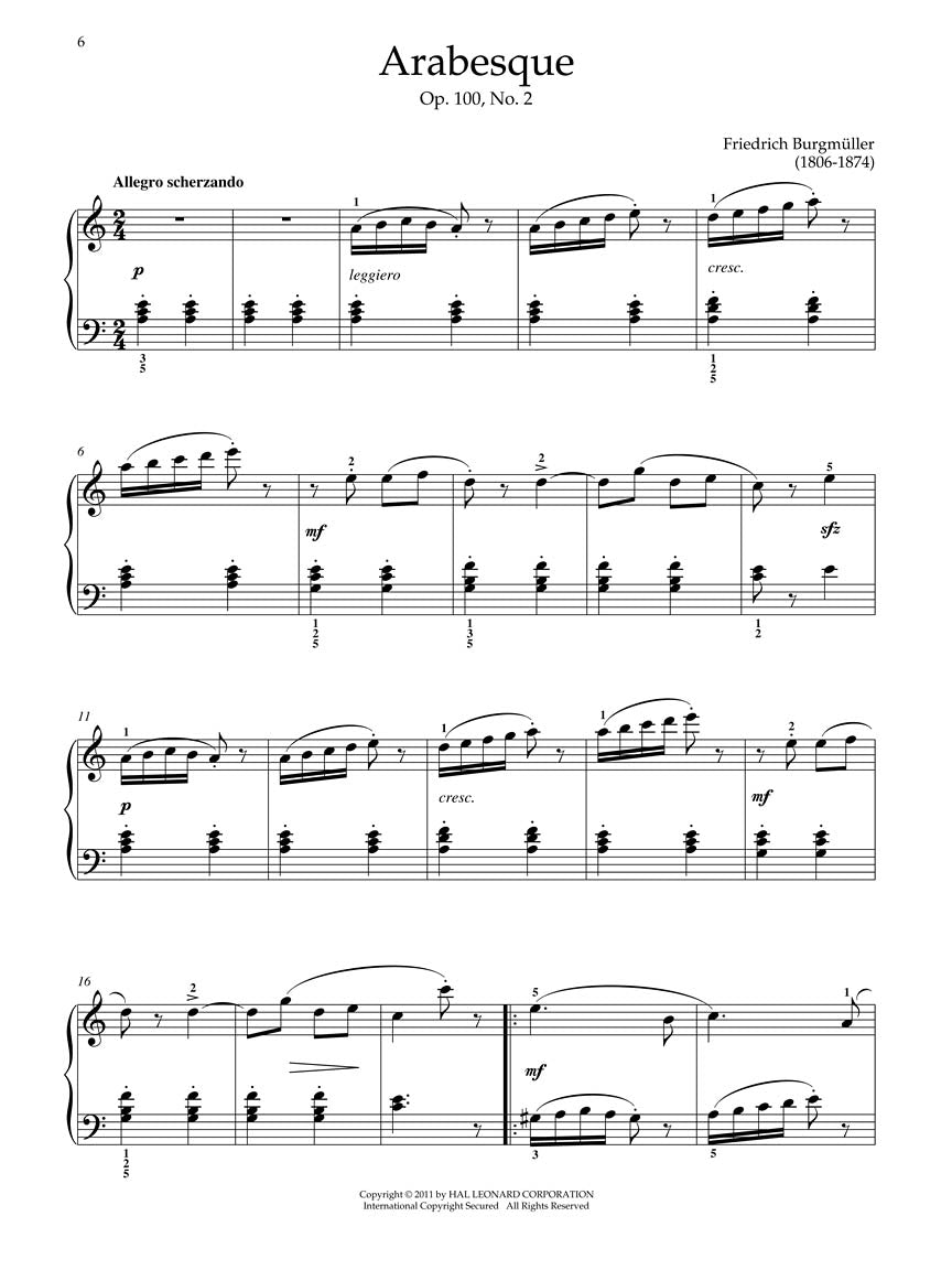 Hal Leonard Journey Through the Classics: Book 3 Early Intermediate
