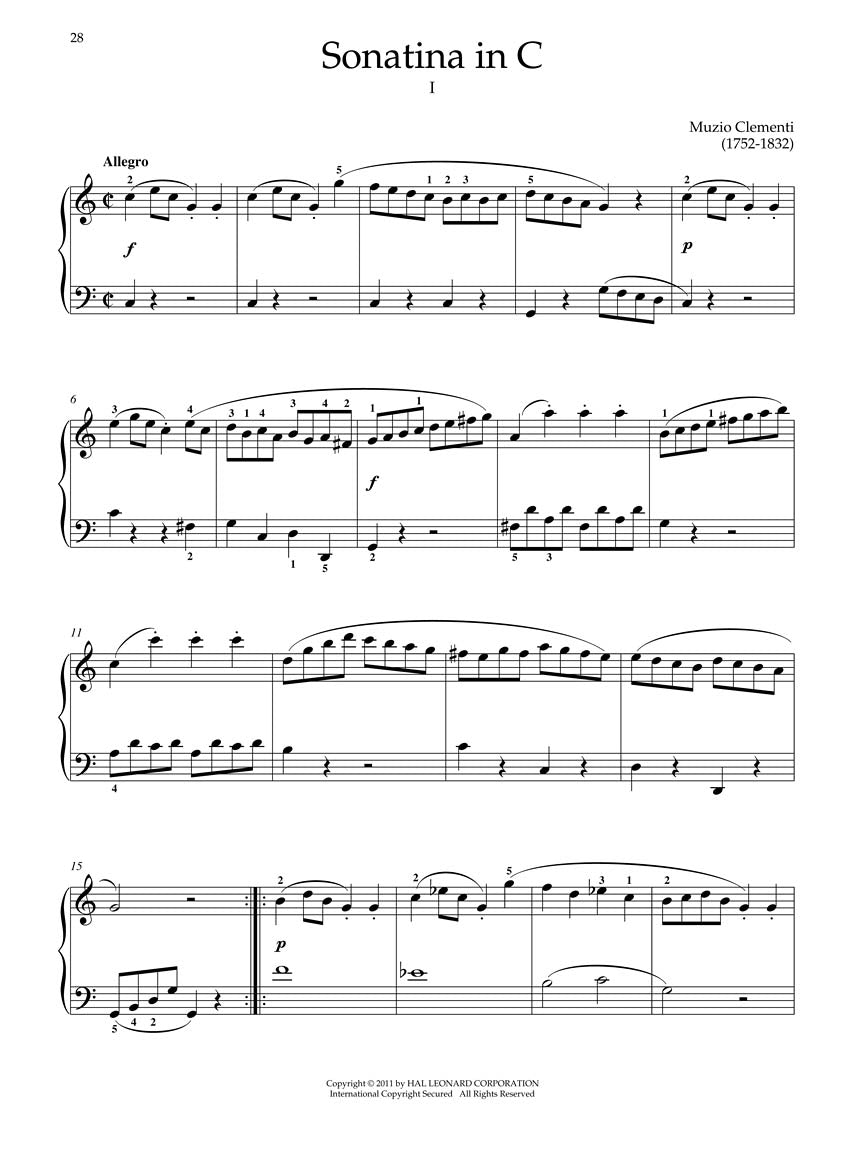 Hal Leonard Journey Through the Classics: Book 3 Early Intermediate