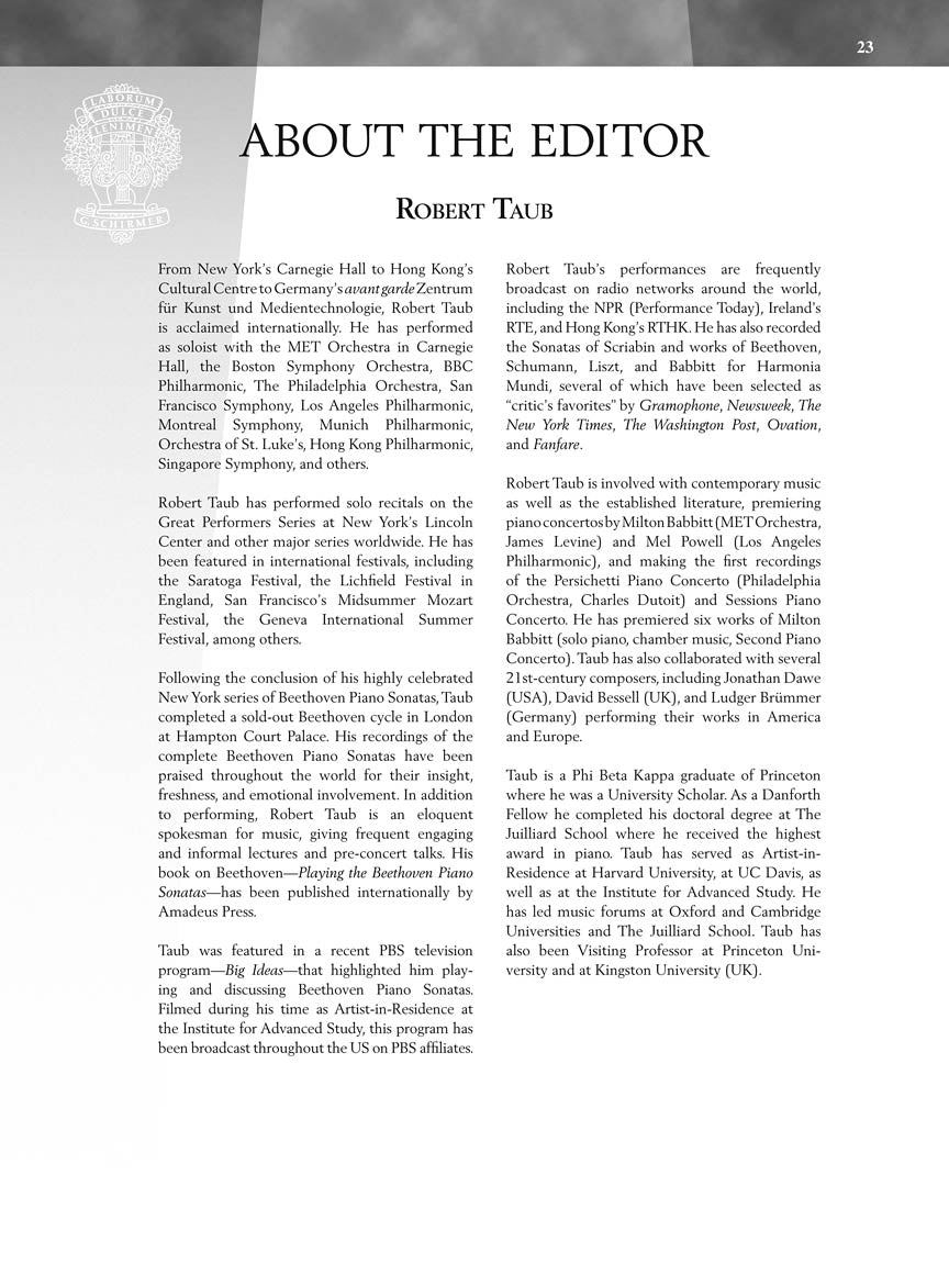 Beethoven - Sonata No. 6 in F Major, Opus 10, No. 2