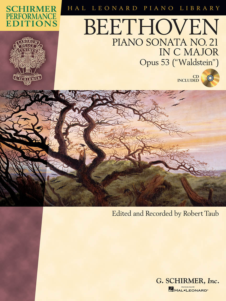 Beethoven: Piano Sonata No. 21 in C Major 'Waldstein' Op. 53