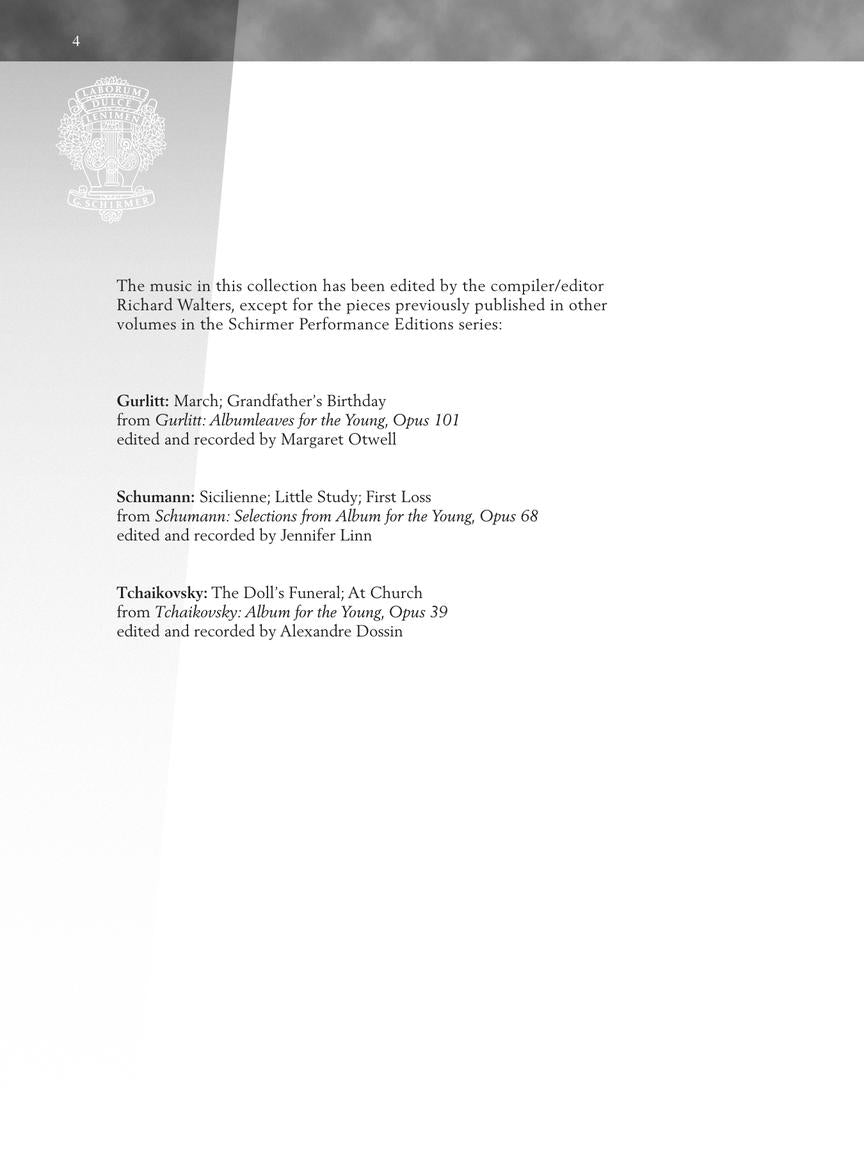 Romantic Era - Schirmer Performance Editions