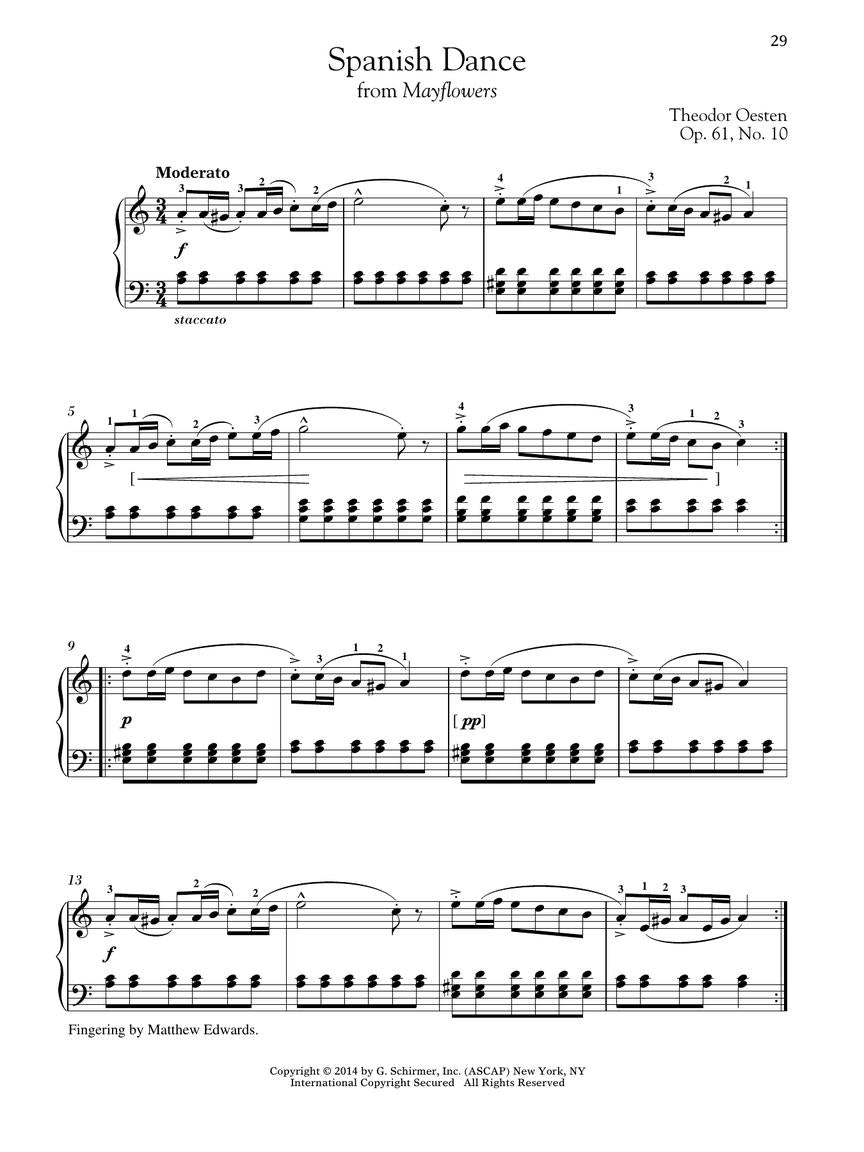 Romantic Era - Schirmer Performance Editions