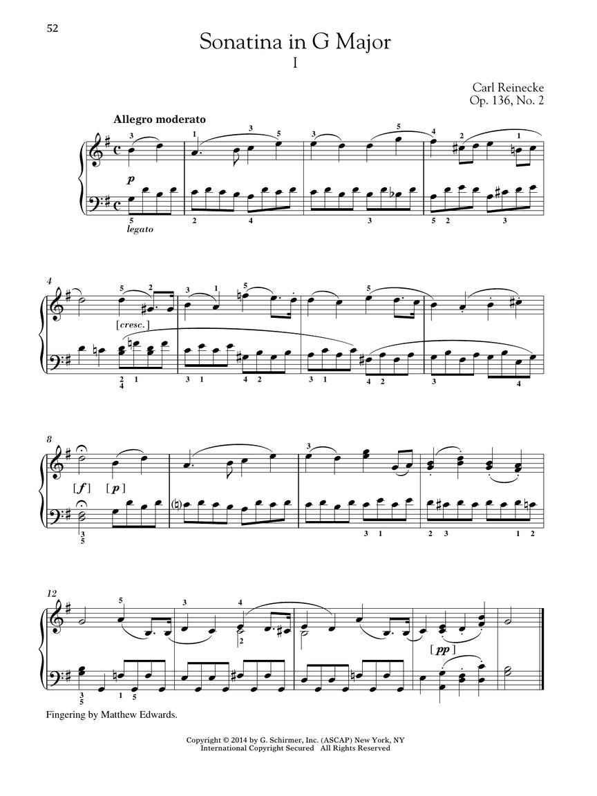 Romantic Era - Schirmer Performance Editions