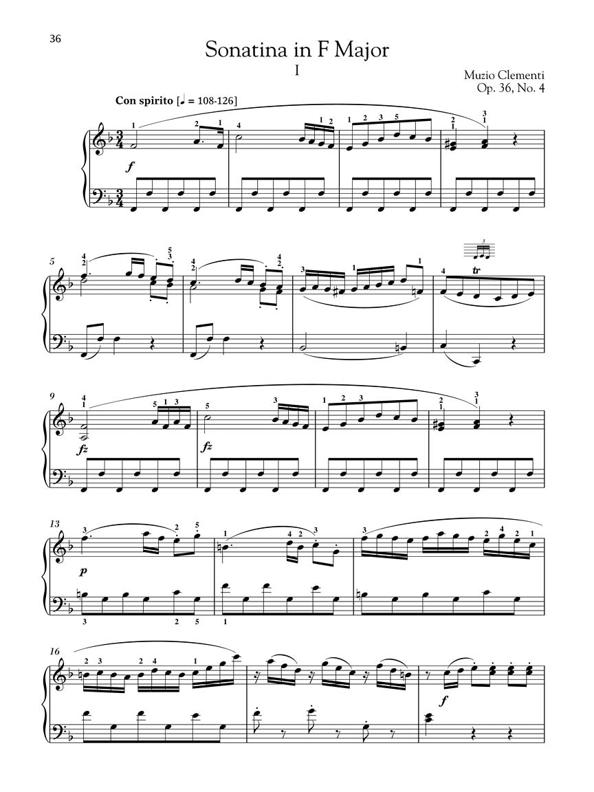 Kabalevsky 24 Pieces for Children, Op. 39