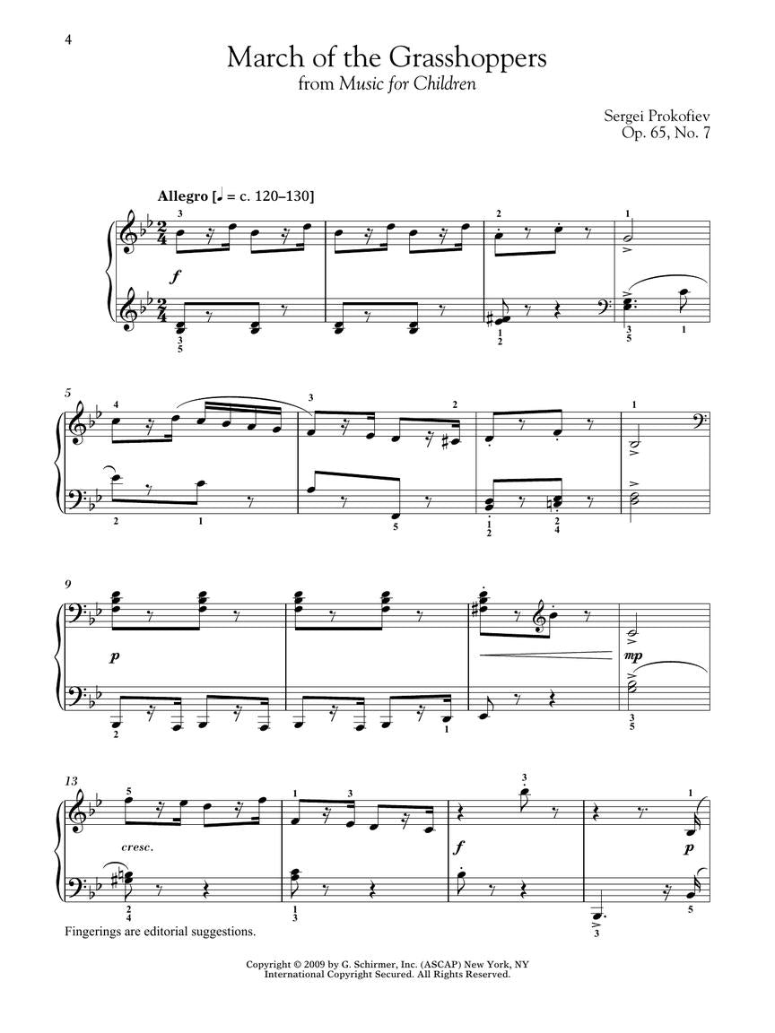 Baroque to Modern: Upper Intermediate - Piano - Schirmer Performance Editions