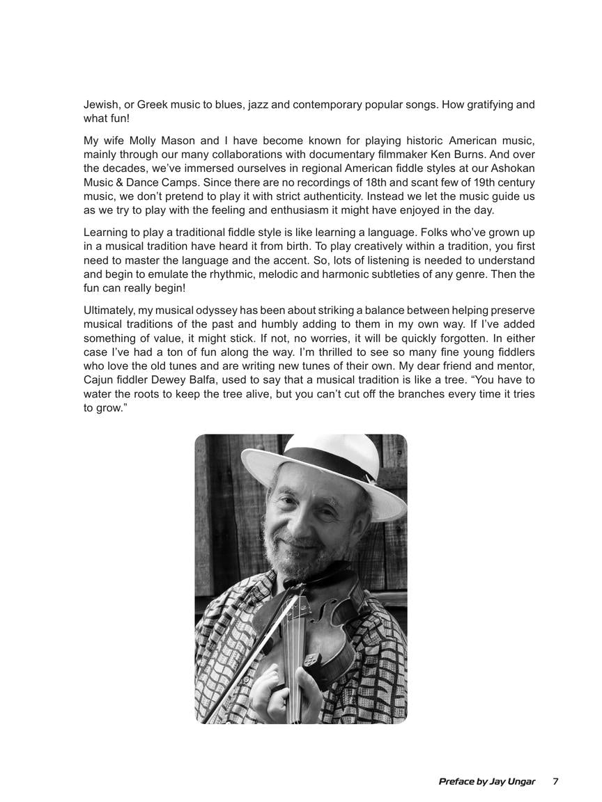 Festival of Violin & Fiddle Styles for Viola