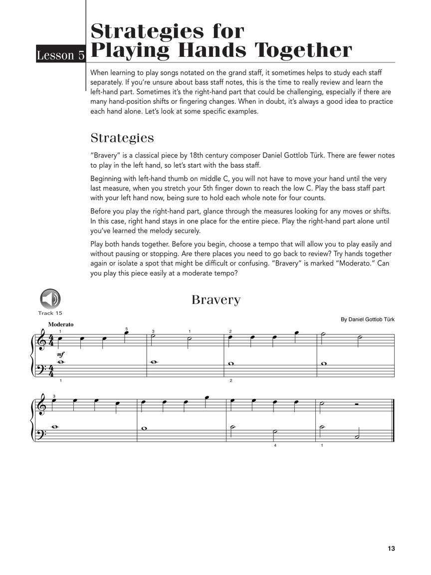 Play Piano Today! - Level 2 Revised