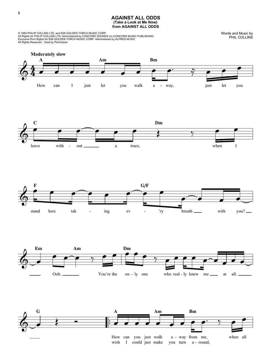 Easy Movie Fake Book – 2nd Edition