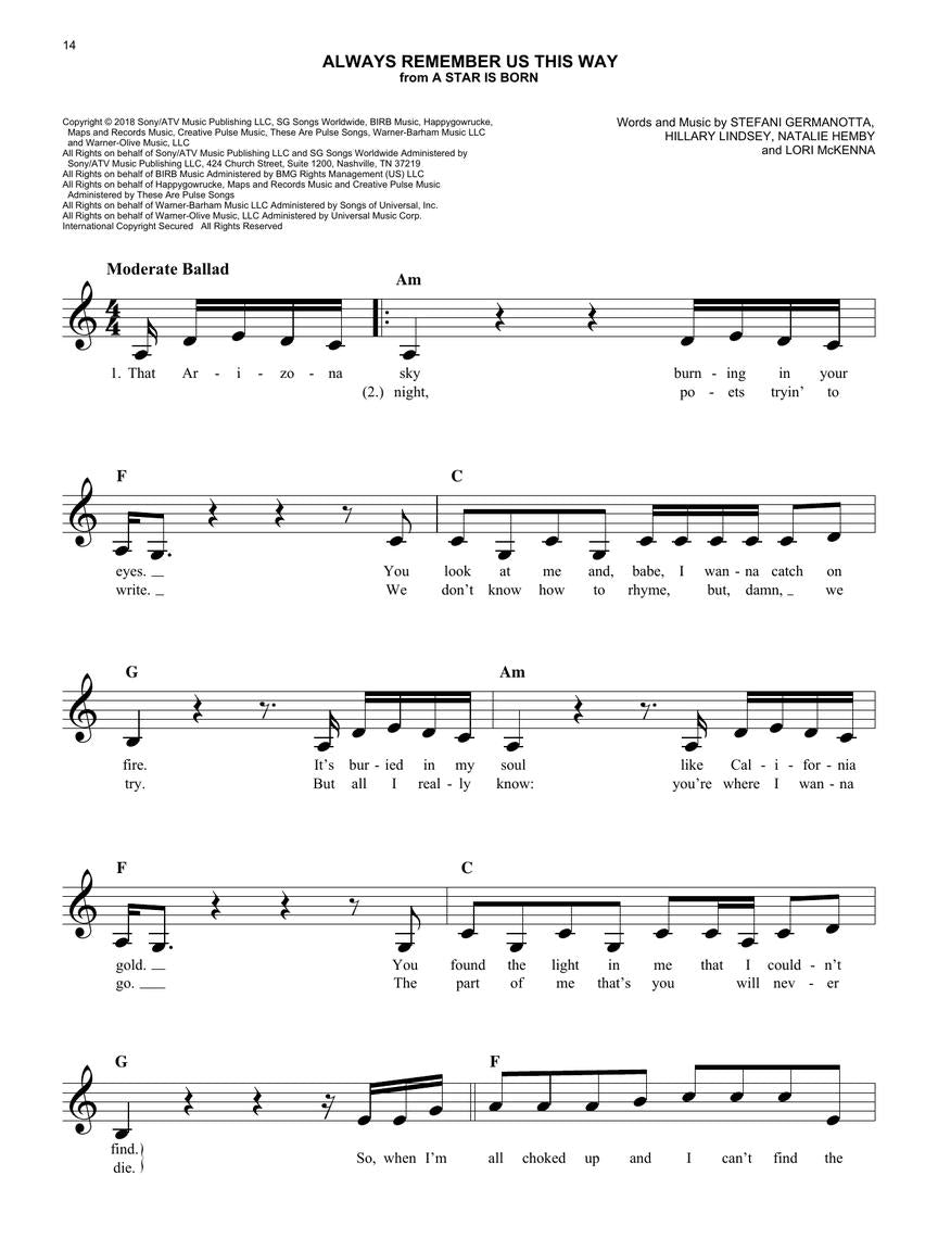 Easy Movie Fake Book – 2nd Edition