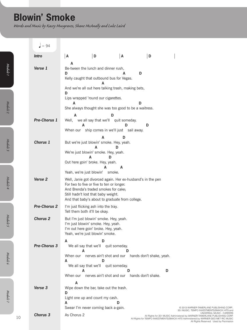 JustinGuitar Easy Guitar Songbook