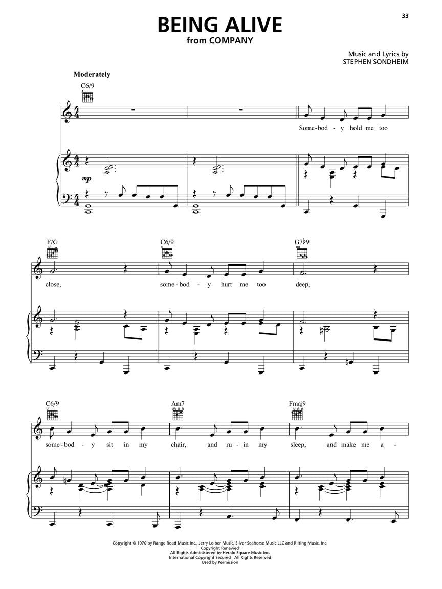 The Big Book of Broadway – 5th Edition