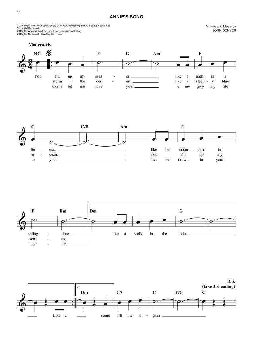 Your First Fake Book – 2nd Edition