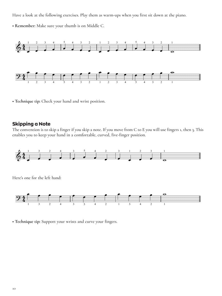 Teach Yourself Classical Piano