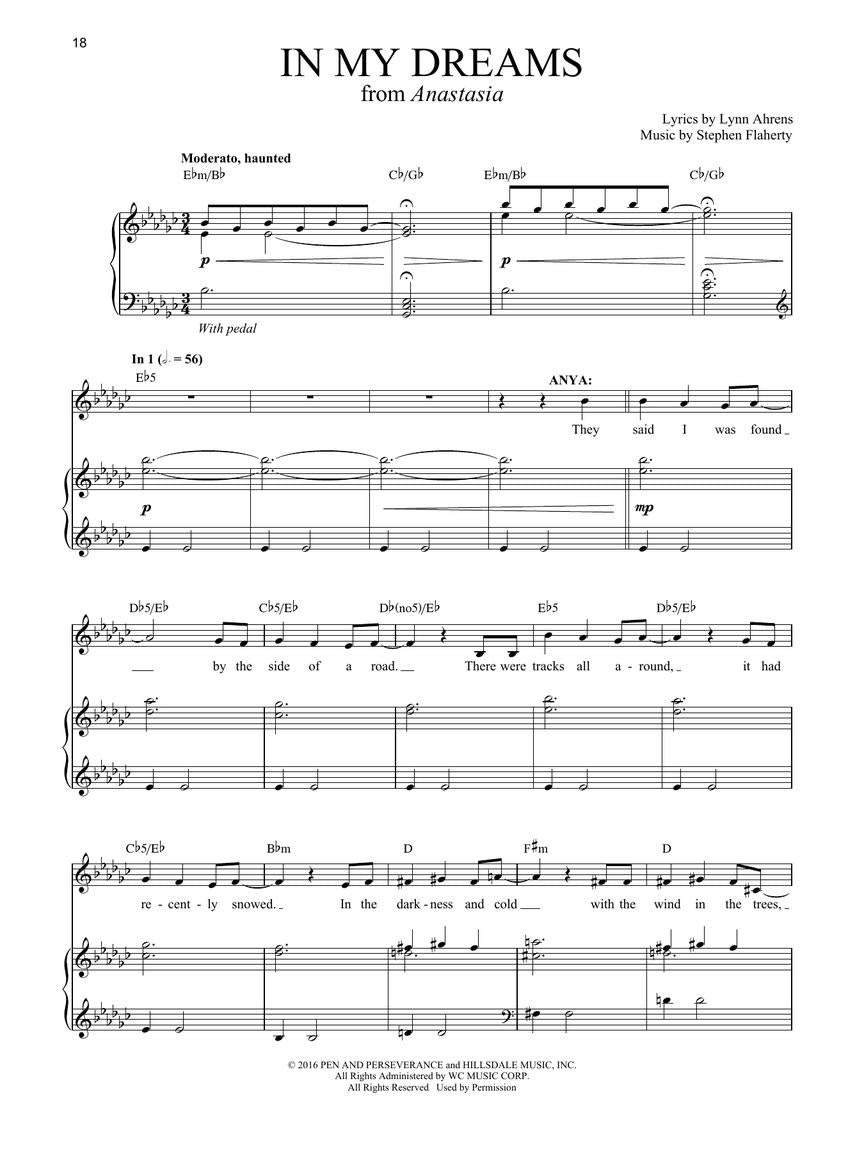 Musical Theatre Songs of the 2010s: Women's Edition