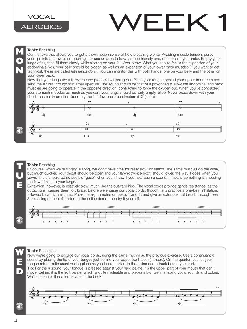 Vocal Aerobics