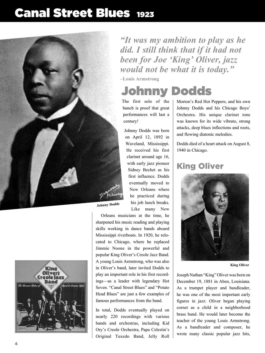 25 Great Clarinet Solos