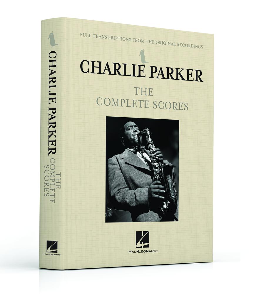 Charlie Parker – The Complete Scores