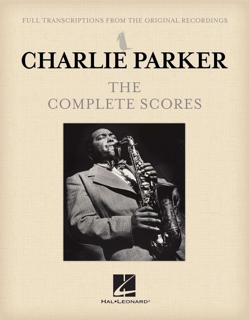 Charlie Parker – The Complete Scores