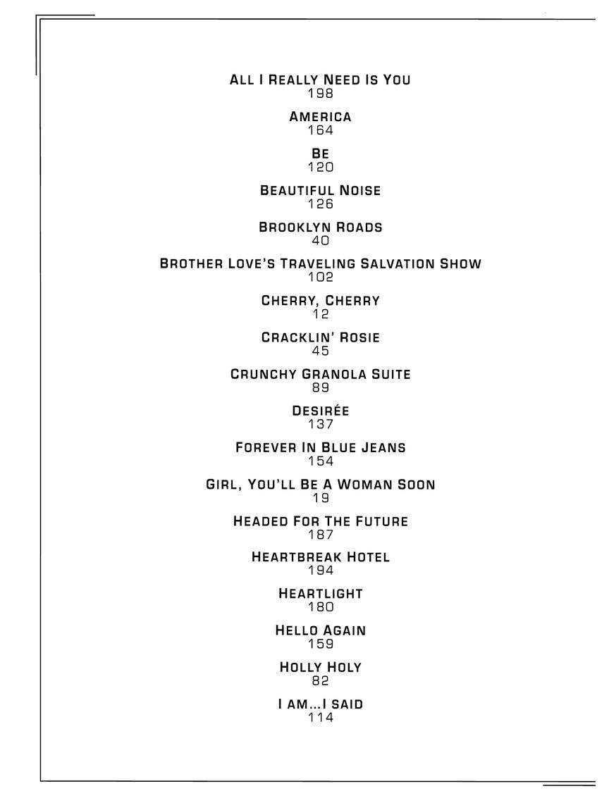 Neil Diamond – The Greatest Hits 1966-1992