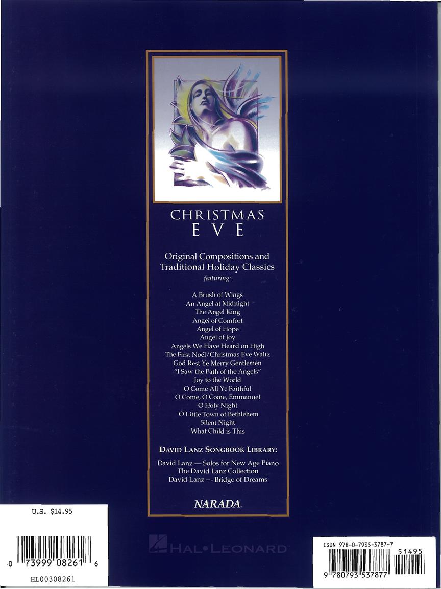 David Lanz – Christmas Eve Piano Solo