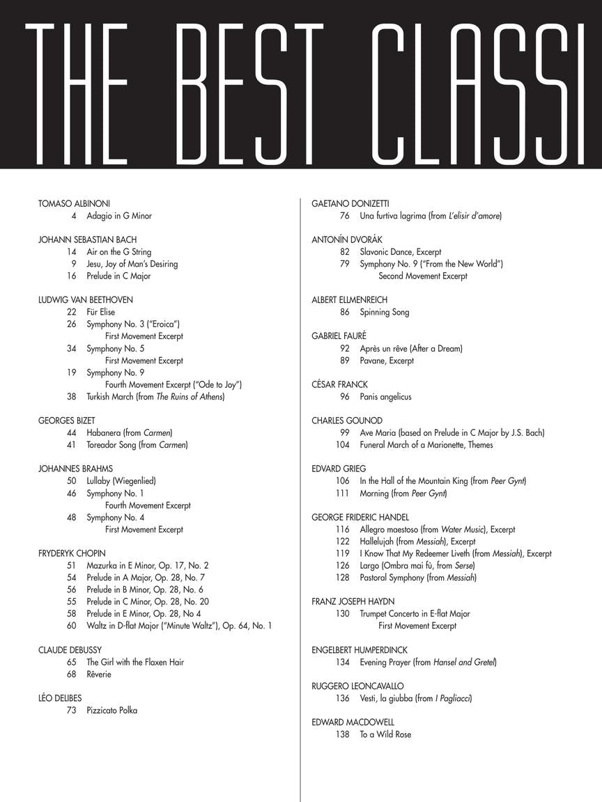 Best Classical Music Ever, The